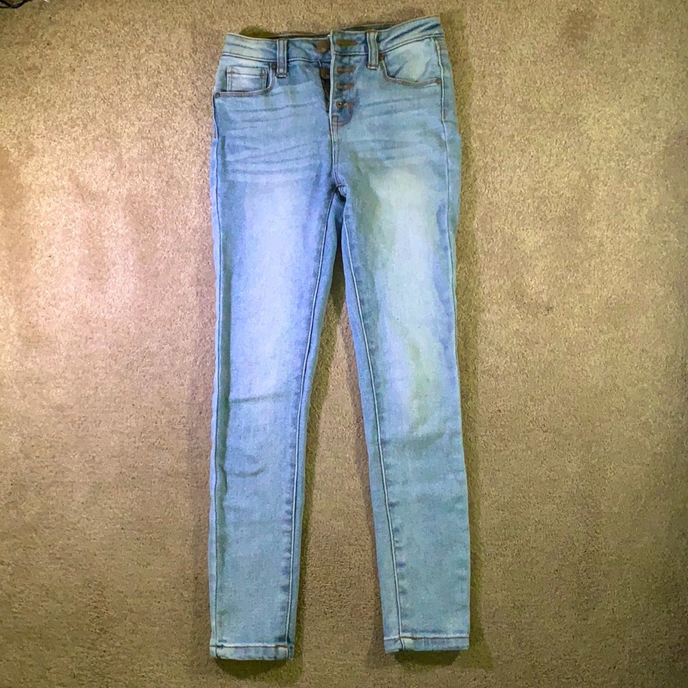 RSQ Jeans (High Rise Ankle Skinny)
